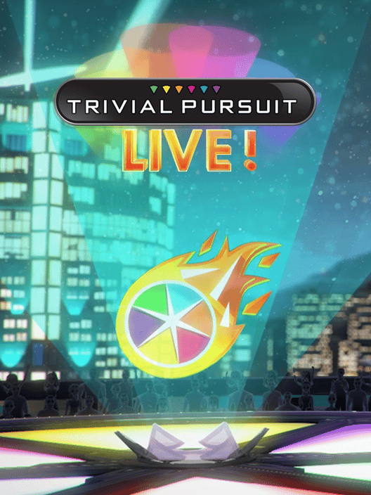 Trivial Pursuit Live!