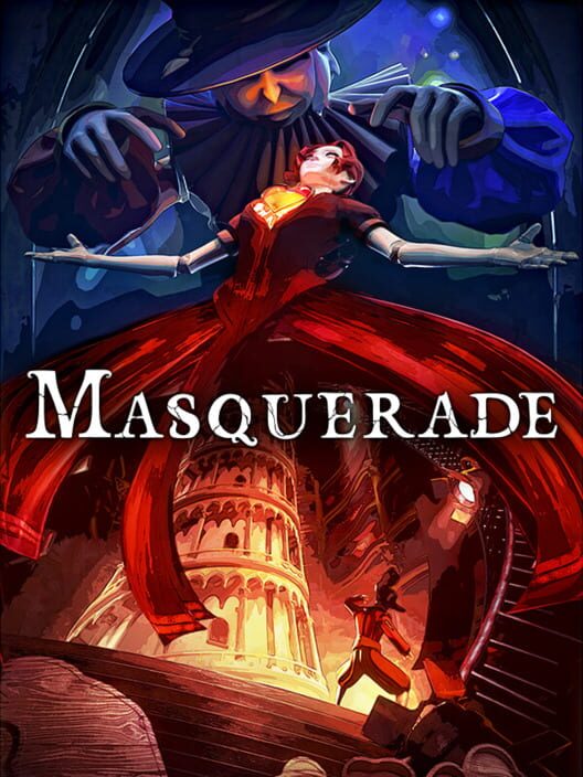 Steam cover for Masquerade.