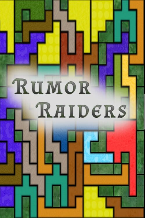Capa de Rumor Raiders