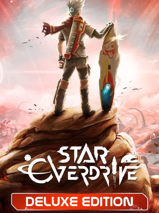 Star Overdrive: Deluxe Edition