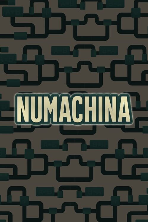 Steam cover for Numachina.