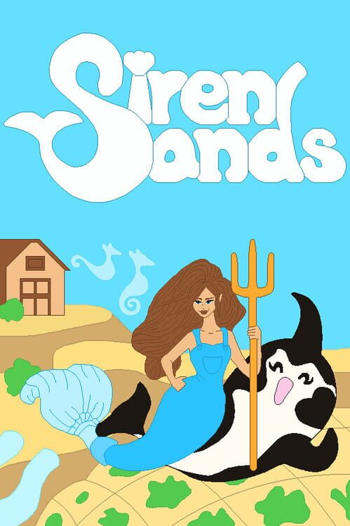 Steam cover for Siren Sands.