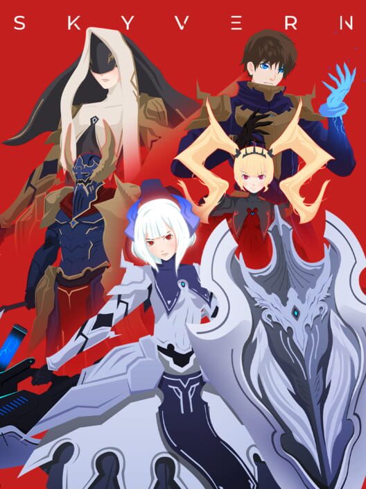 Steam cover for Skyvern.