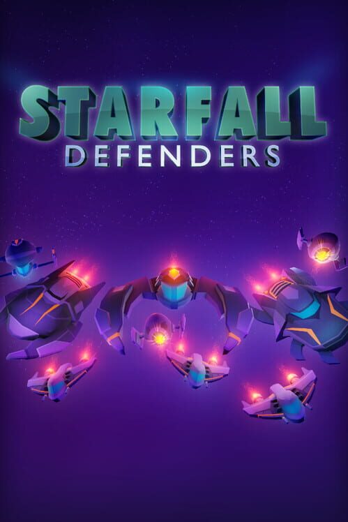 Starfall Defenders cover image