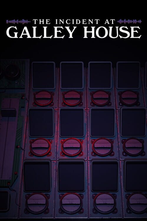 The Incident at Galley House cover