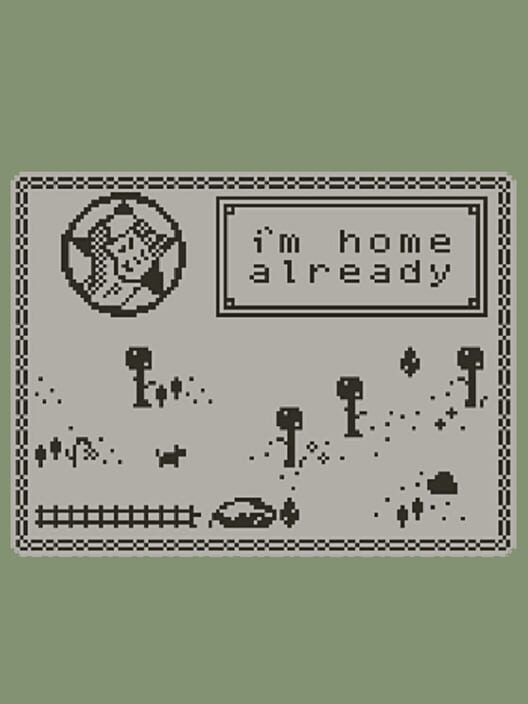 Capa de I'm Home Already