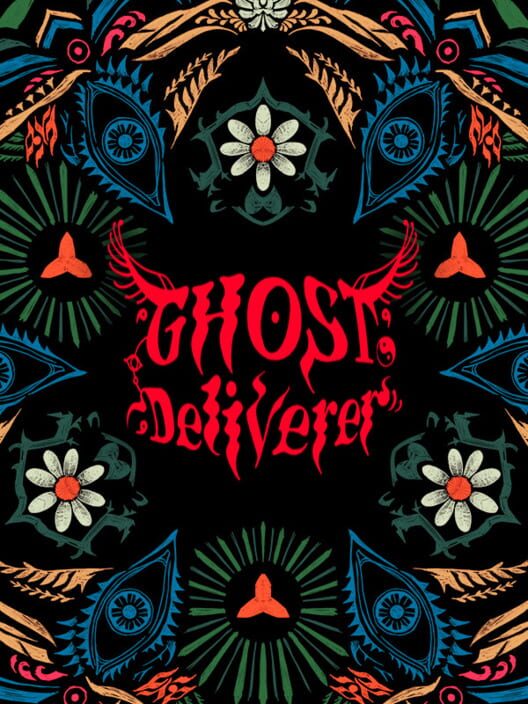 Capa de Ghost Deliverer