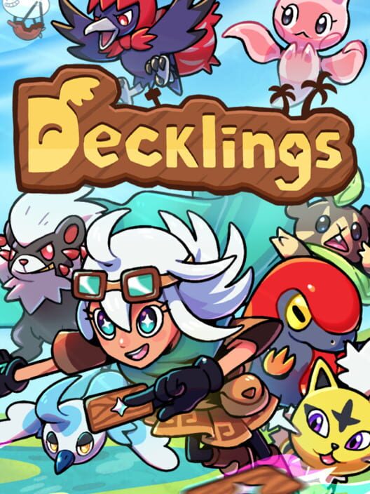 Steam cover for Decklings.