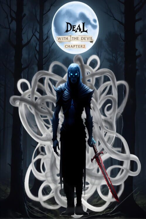 Steam cover for Deal With The Devil Chapter: 2 - From Tuonela to Hell.
