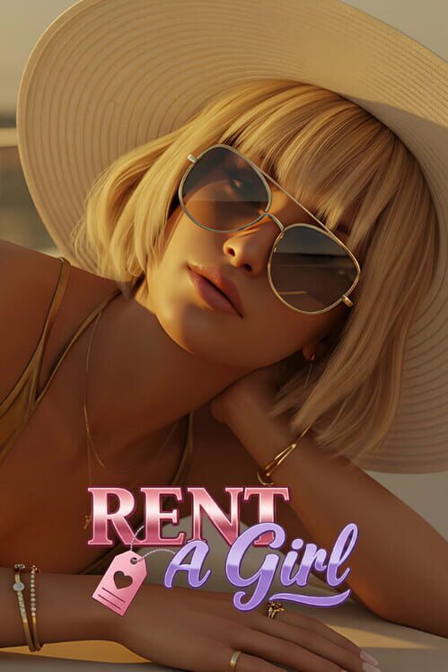 Capa de Rent a Girl