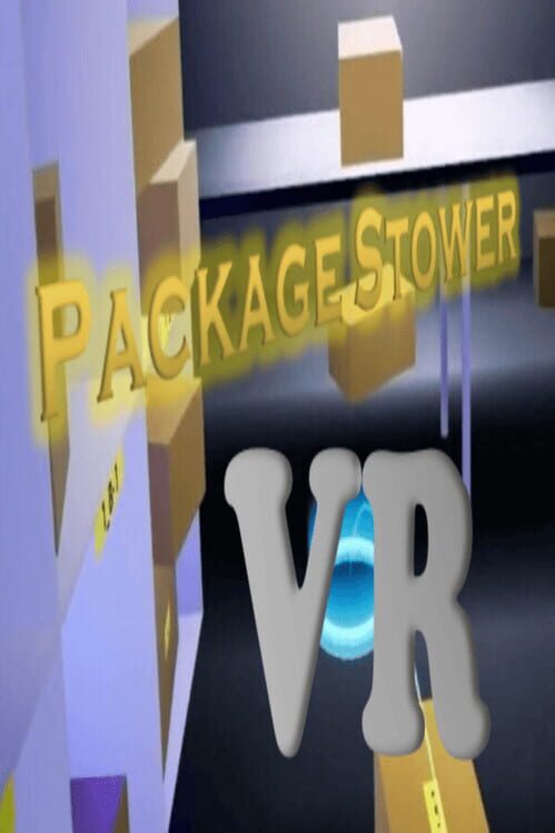 Capa de Package Stower VR