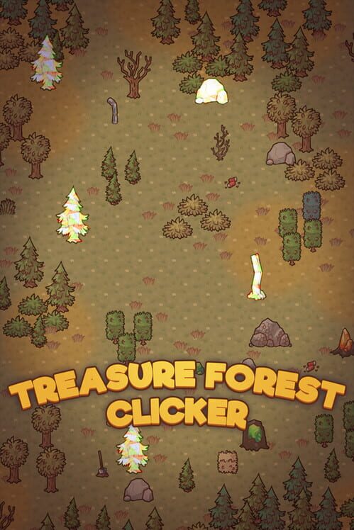 Capa de Treasure Forest Clicker