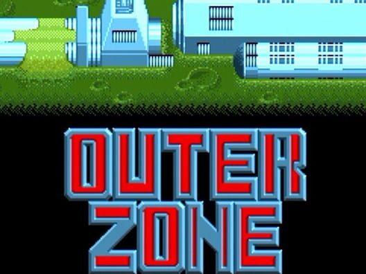 Outer Zone cover