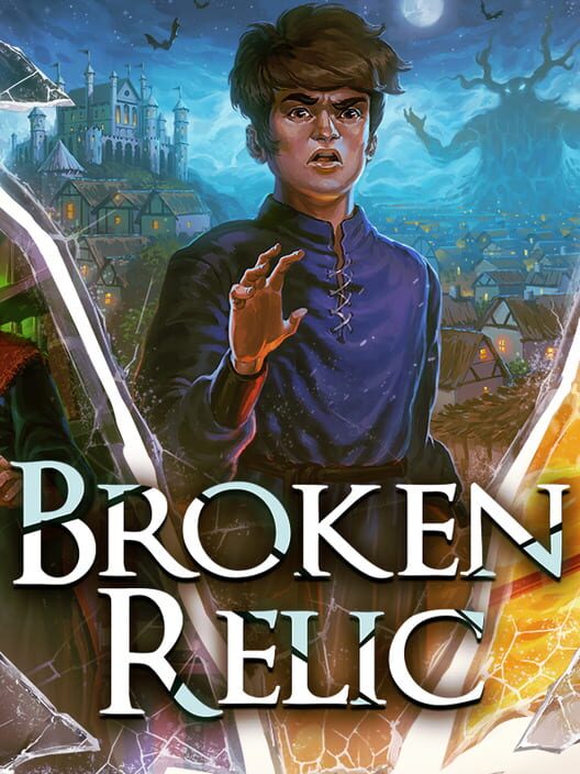 Broken Relic