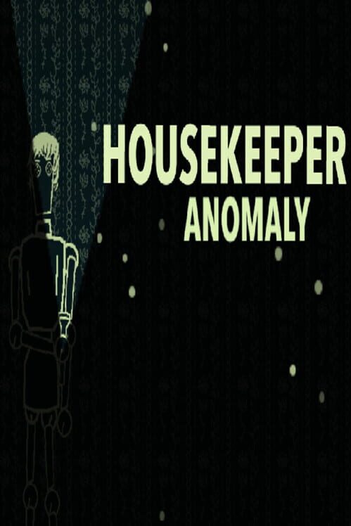 Steam cover for Housekeeper: Anomaly.