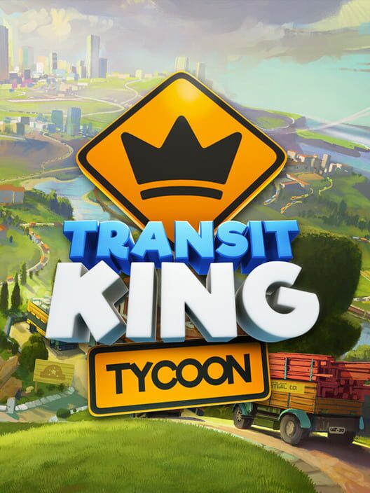 Capa de Transit King Tycoon