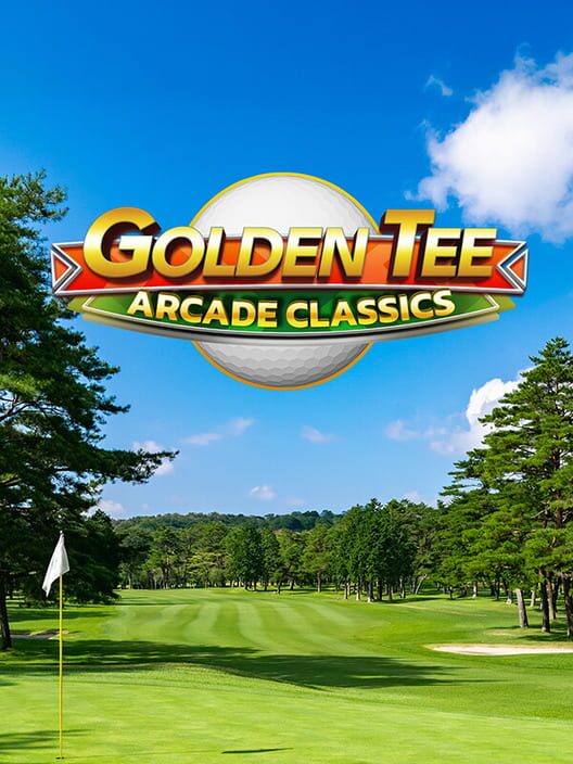 Golden Tee Arcade Classics cover image