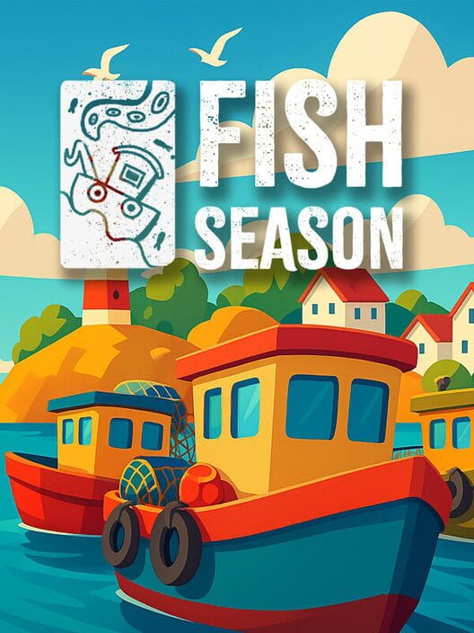 Capa de Fish Season