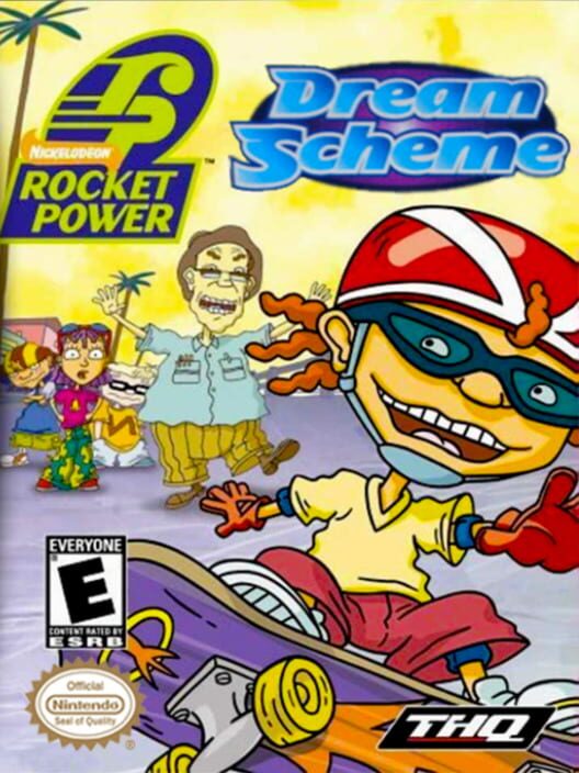 Rocket Power: Dream Scheme
