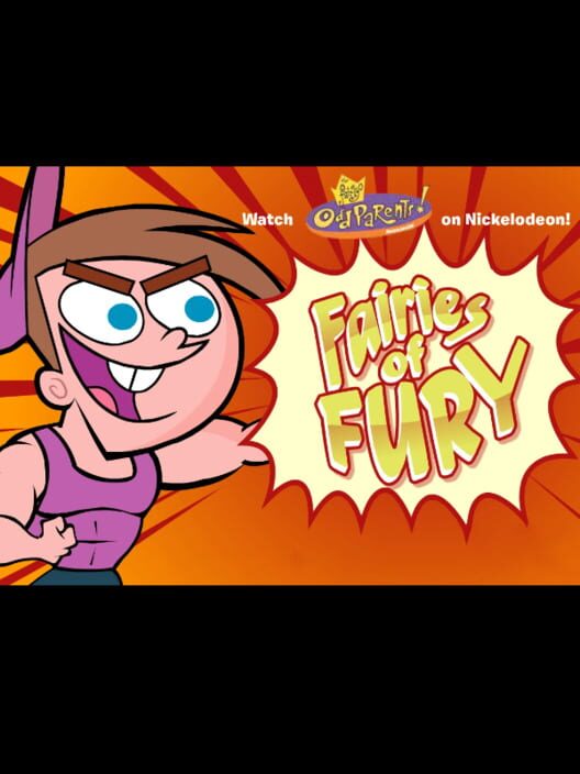 The Fairly OddParents: Fairies of Fury
