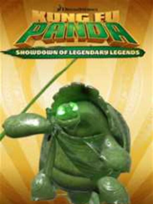 Capa de Kung Fu Panda: Showdown of Legendary Legends - Armored Mr. Ping and Jombie Oogway
