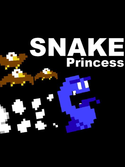 Capa de Snake Princess
