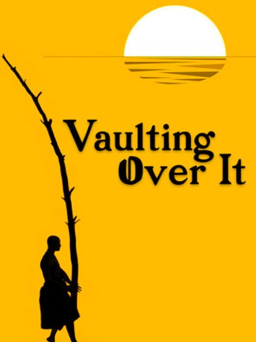 Capa de Vaulting Over It
