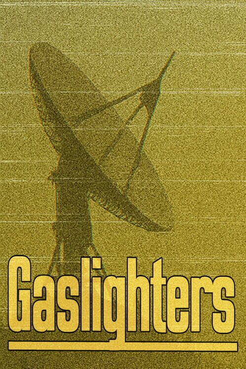 Capa de Gaslighters