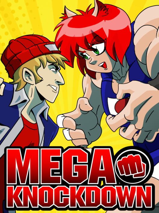Mega Knockdown