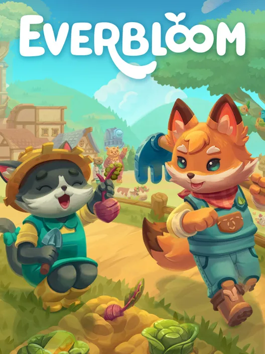 Everbloom cover