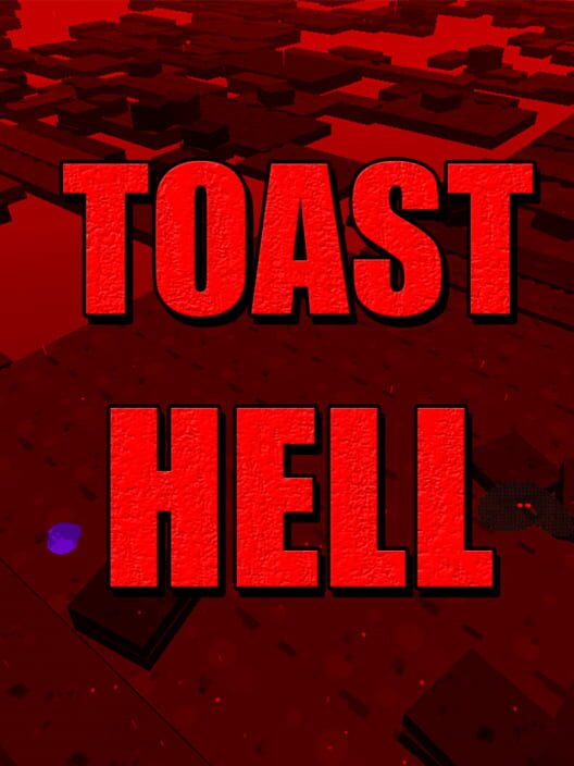 Capa de Toast Hell