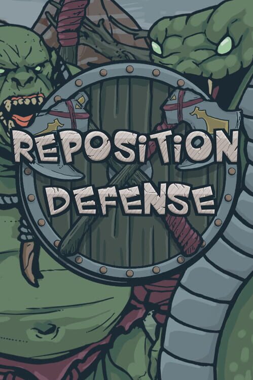 Steam cover for Reposition Defense.