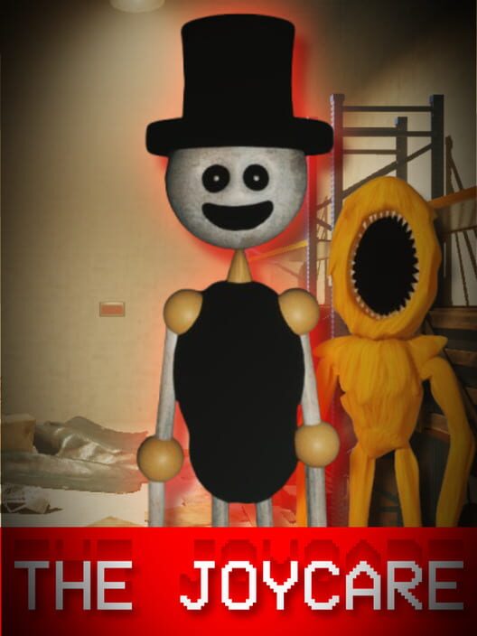 Capa de The Joycare