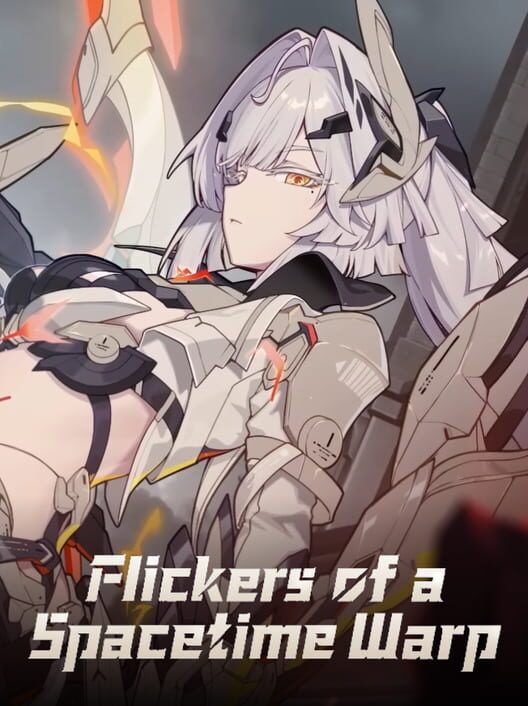 Capa de Honkai Impact 3rd: Flickers of a Spacetime Warp
