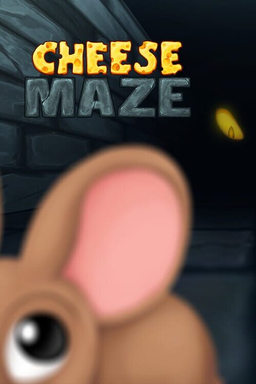 Steam cover for Cheese Maze.