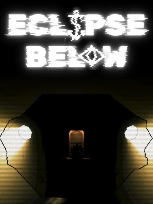Capa de Eclipse Below