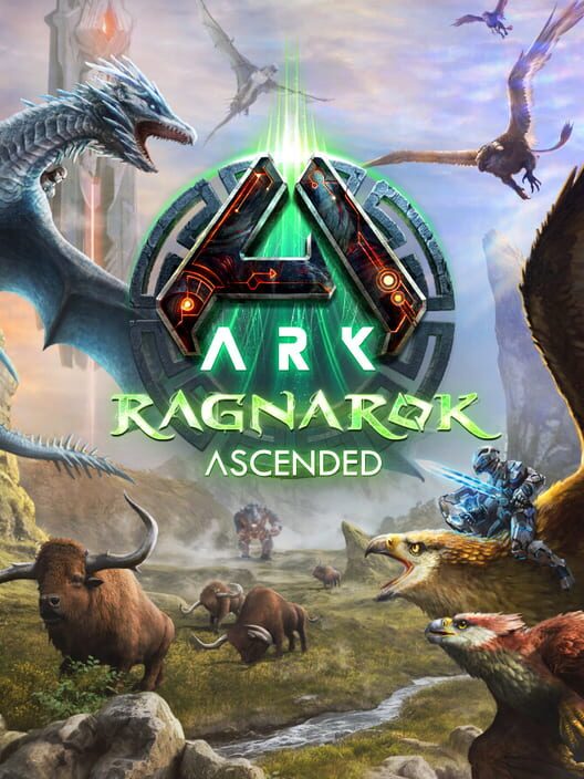 Capa de Ark: Ragnarok Ascended