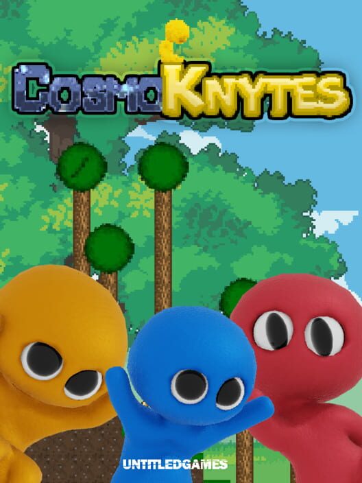CosmoKnytes Cover