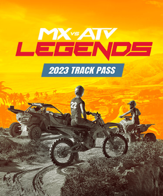 MX vs. ATV: Legends - 2023 Track Pass