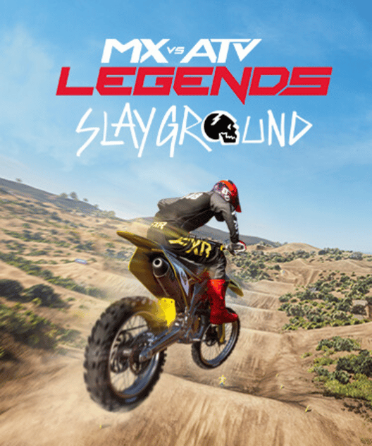 MX vs. ATV: Legends - Slayground