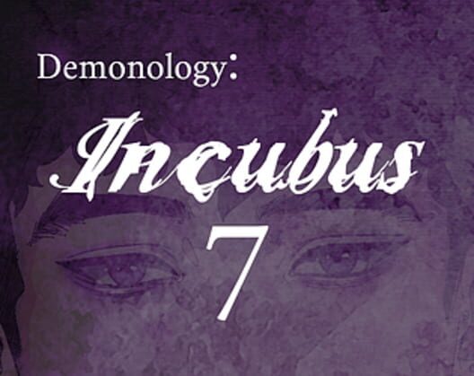 Capa de Demonology: Incubus: Chapter 7