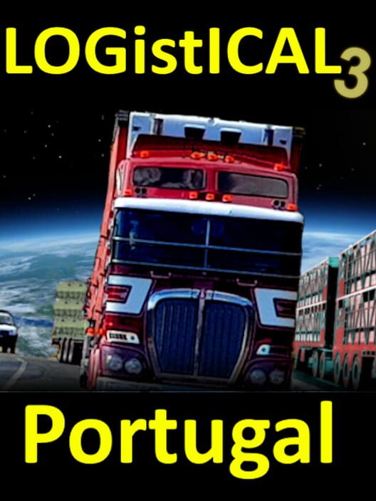 Capa de Logistical 3: Portugal