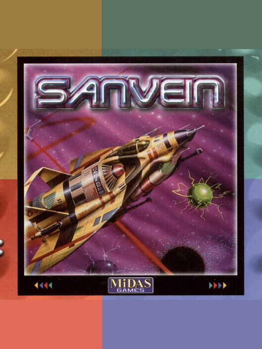 Sanvein 封面