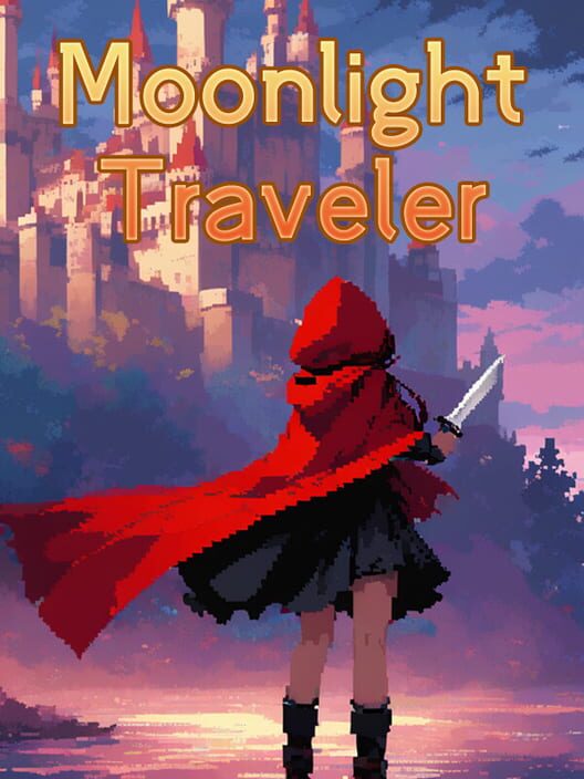 Capa de Moonlight Traveler