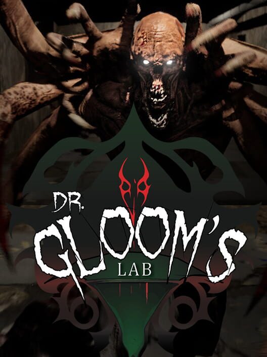 Capa de Dr. Gloom’s Lab