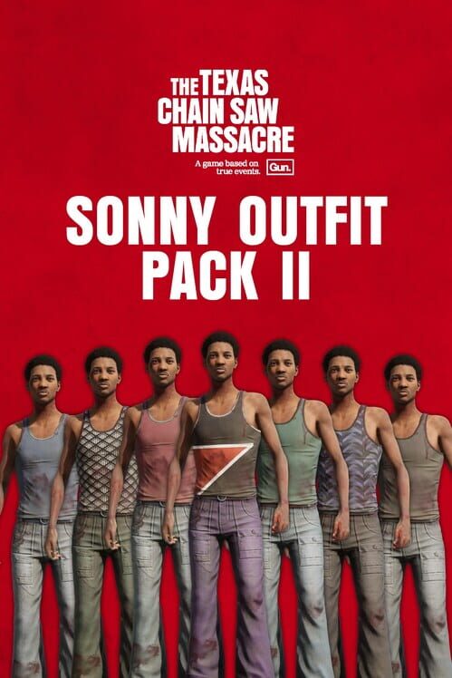 The Texas Chain Saw Massacre: Sonny Outfit Pack 2 cover art