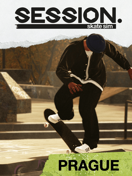 Session: Skate Sim - Prague