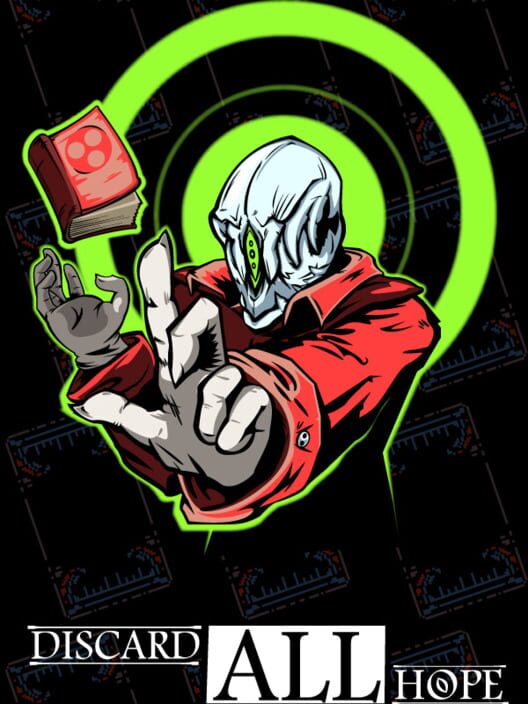 Capa de Discard All Hope