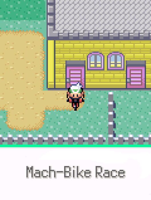 Acko's Mach-Bike Race