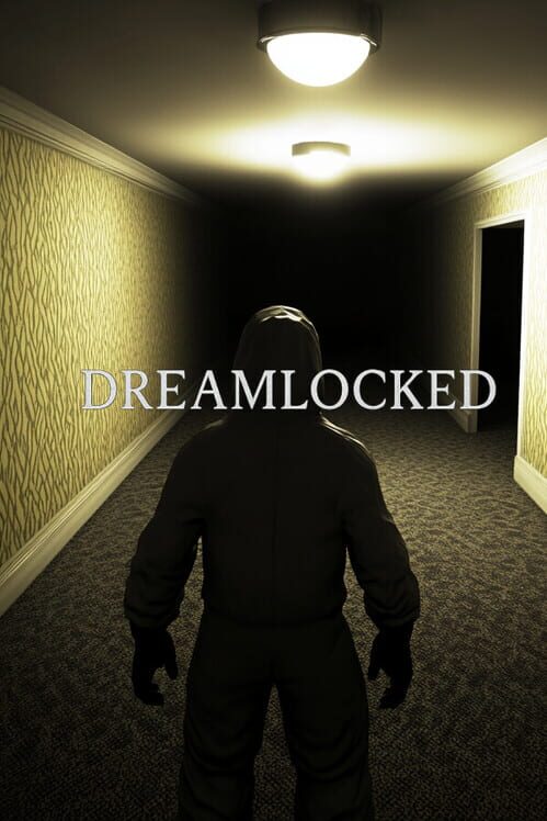 Capa de Dreamlocked